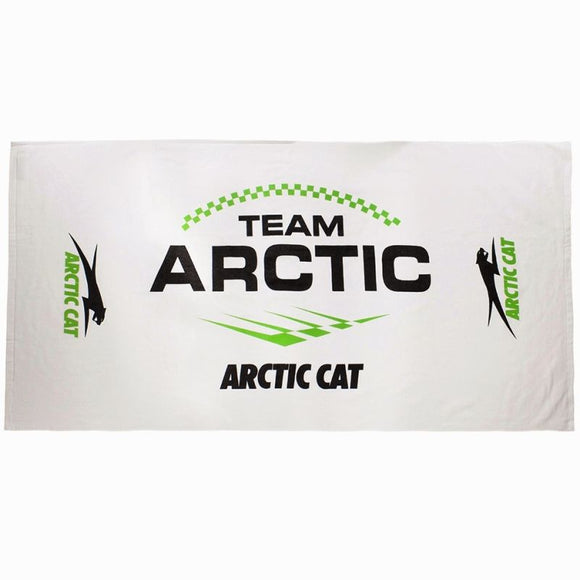Team Arctic Cat Beach Towel - 5313-422