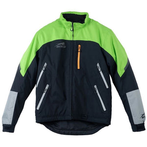 Men's Pro Jacket in Green & Black - 5314-11*