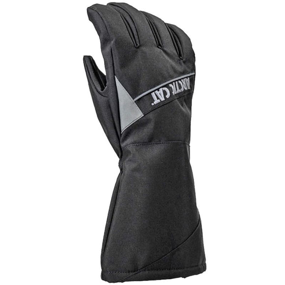 Arctic Cat Adult Essentials Gloves in Black & Gray- 5314-1**