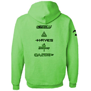 Lime Pit Crew Hoodie - 5314-22*