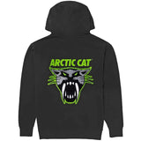 The Cat is Back Black Hoodie - 5314-263