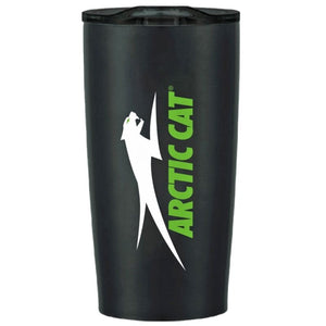 Black 18-oz Stainless Steel Tumbler - 5314-280