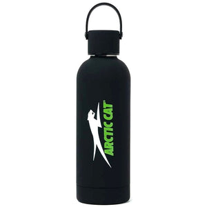 Black Stainless Steel Water Bottle - 5314-281