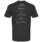 Black RaceTech T-Shirt - 5314-28*