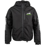 Men's Stealth Jacket in Black - 5327-20*