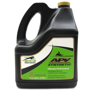 Synthetic 2-Stroke Oil, 1 Gallon - 5639-469