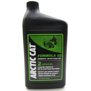 Mineral Injection Oil, 1 Quart - 5639-475