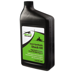 Synthetic Shock Oil, 1 Quart - 5639-530