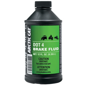 Dot 4 Brake Fluid - 5639-848