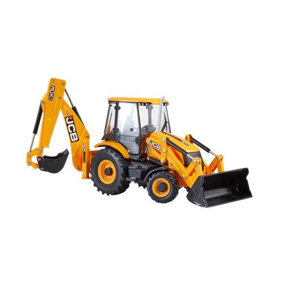 1/32 JCB 3CX Plus Sitemaster Backhoe Loader