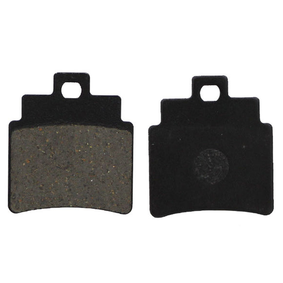 ROCK HARD * Semi-Metallic Brake Pad - 61-08097