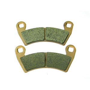 ROCK HARD * Brake Pads - 61-49034