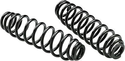 Heavy Duty Front Suspension Springs - 2876153