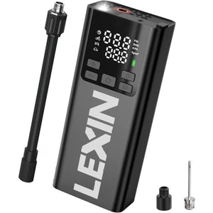 LEXIN * Smart Tire Pump - 01-05040