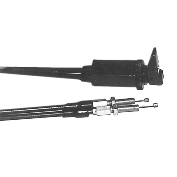 Dual Choke Cable - 630-3200