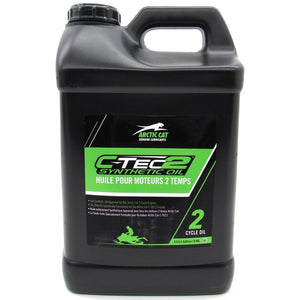 2-Cycle C-TEC2 Synthetic Injection Oil, 2.5 Gallons - 6639-521