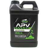 APV Synthetic 2-Stroke Injection Oil, 2.5 Gallons - 4639-347 / 671-00039-006