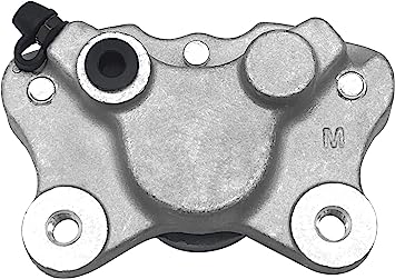 LH Brake Caliper - 0402-011