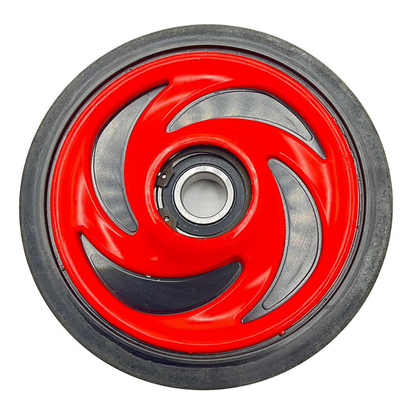 Idler Wheel Assembly, Indy Red - 1590303-293