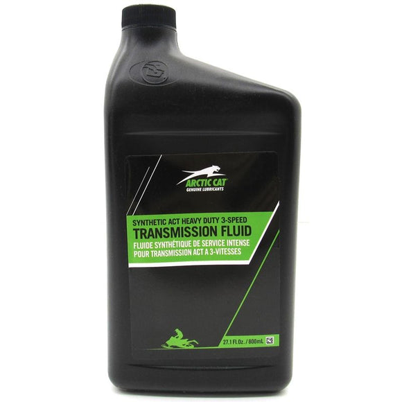 Synthetic ACT Gearcase Fluid Oil, 800 mL - 7639-080