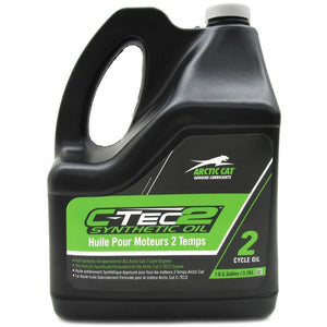 2-Cycle C-TEC2 Synthetic Injection Oil, 1 Gallon - 7639-840