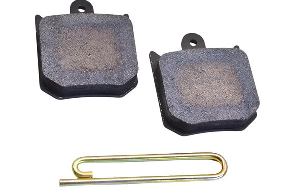 Ranger Rear Brake Pads - 2201304