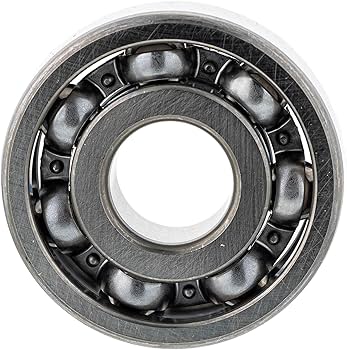 Deep Grove Roller Ball Bearing - 3234112