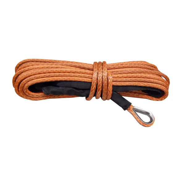 2500-3500 lb Synthetic Winch Rope - 85065