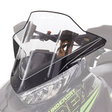 Mid LXR Windshield - Black - 2014-2026 BC M NOR PTA Riot XF ZR - 8639-134