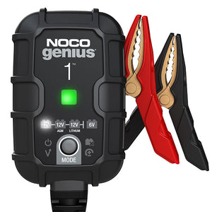 NOCO * Genius1 1A Battery Charger - 08-10010