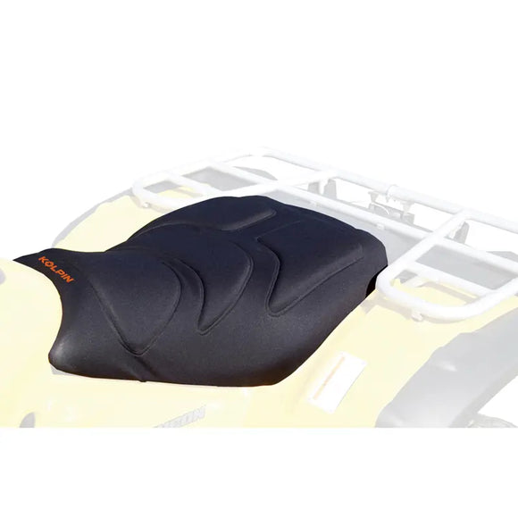 ATV Gel-Tech Slip-On Seat Cover - Black - 91855