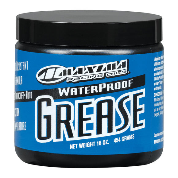 MAXIMA * Racing Oils, Hi-Temp Grease 16oz - 920-4104