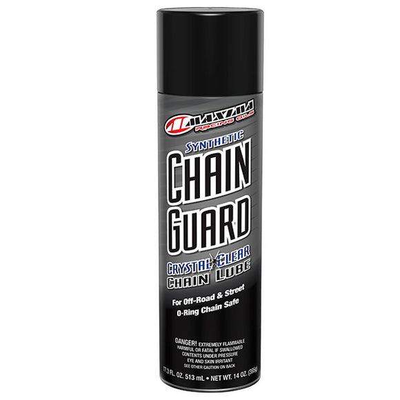 MAXIMA * Racing Oils, Synthetic Chain Guard 14 oz - 920-4113