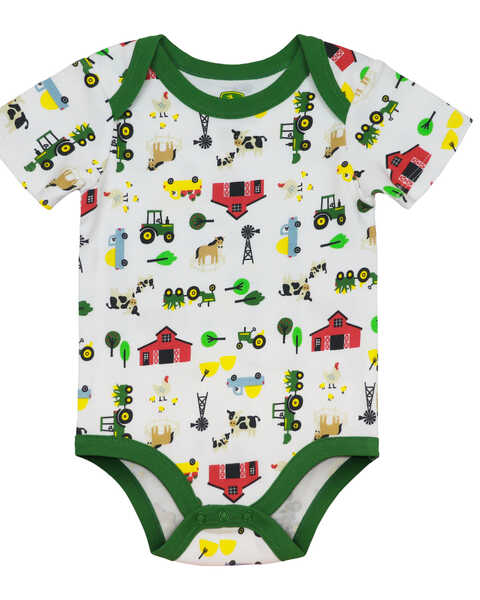 Infant Farmland Onesie