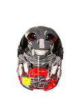 FLY * Racing Youth Helmet in Red / Black - 49-02380