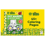 Kids Dot Marker Activity Book