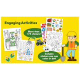 Kids Dot Marker Activity Book