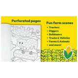 Kids Dot Marker Activity Book