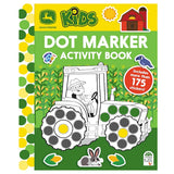 Kids Dot Marker Activity Book