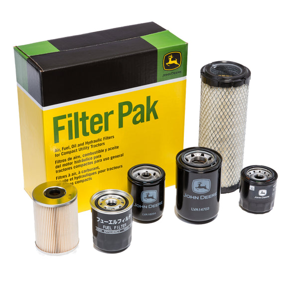 Filter Pack for 3032E & 3038E