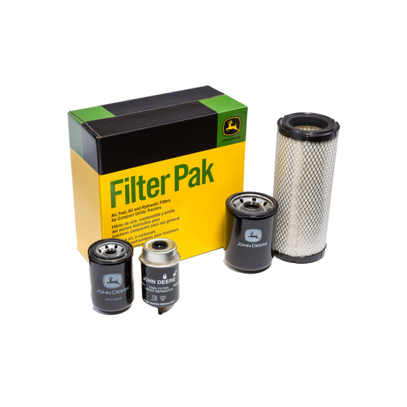 Filter Pack for 4120, 4320, 4320 & 4720