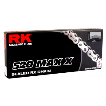 RK CHAIN * 520MAX-X 88L RK Chain - 41-6064