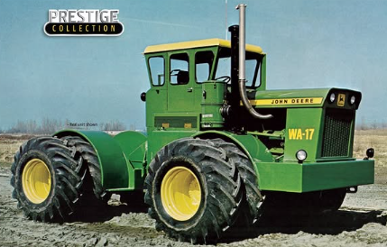 1/32 WA-17 Tractor Collector