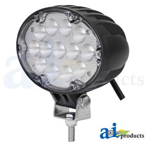 A&I * LED Flood Oval Work Lamp