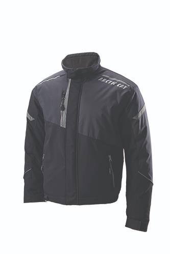 Men's Edge Advantage Jacket - LARGE BLACK - 5290-174