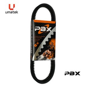 UMATEK * PBX Snowmobile Drive Belt - PBX-P1319