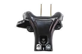 Steering Support in Black - 10mm 4 Strk - 2707-532