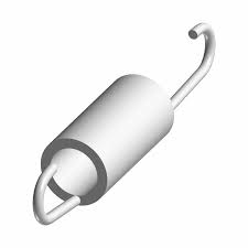 External Spring, 3.2 in - 7043307