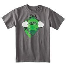 Team Arctic Cat Youth Shirt - 5273-322