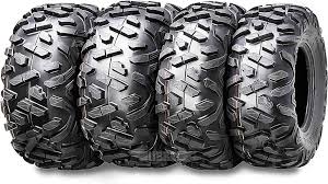 Covert Tires 26X9-12  - USED